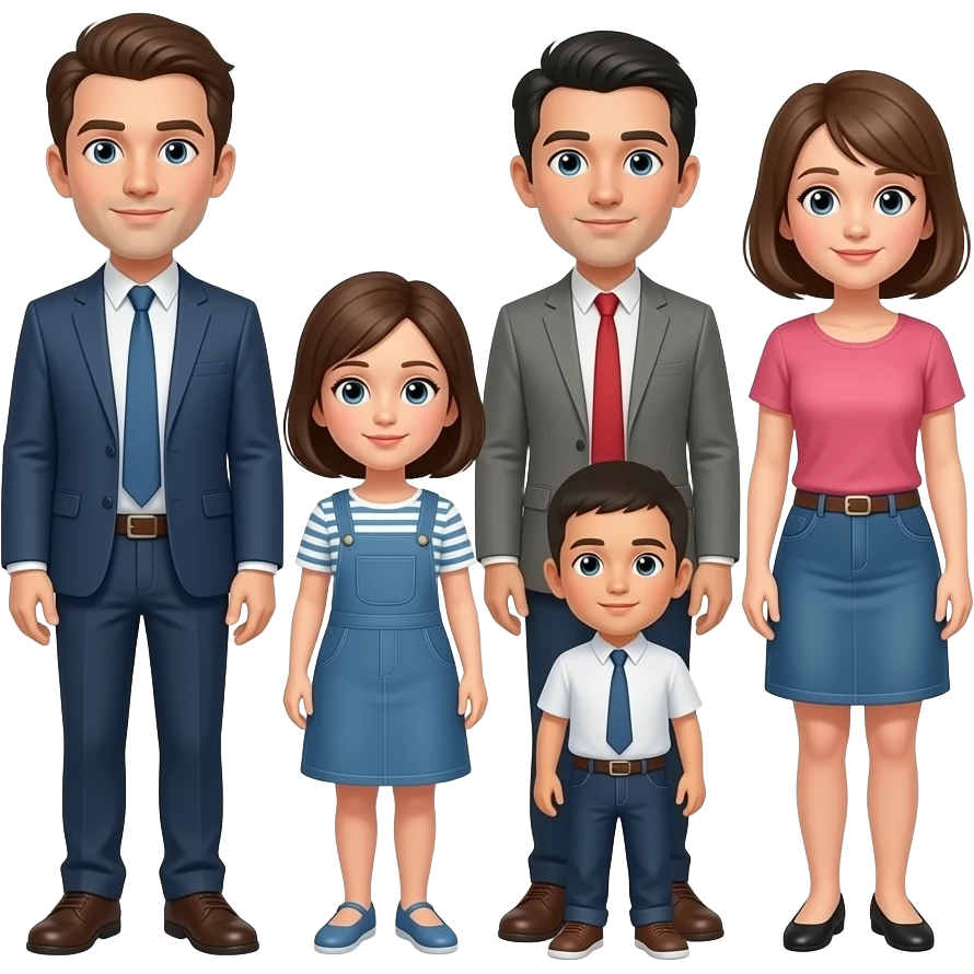 Perverse Family emoji