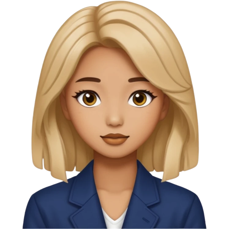 idol K-Pop emoji