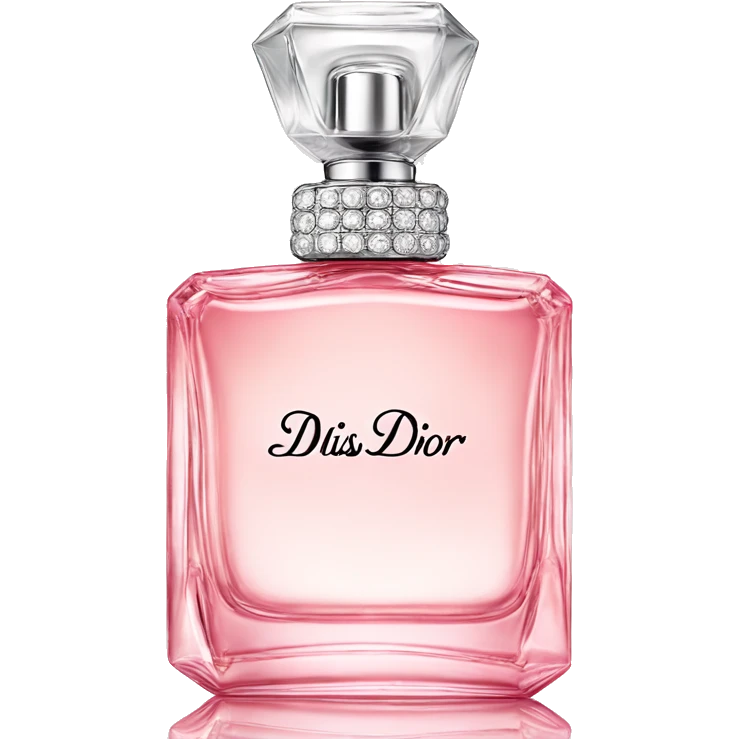 Miss dior perfume emoji