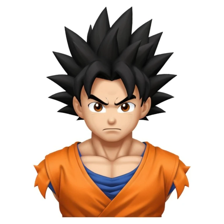 Goku emoji