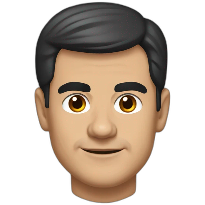 Pedro sánchez emoji
