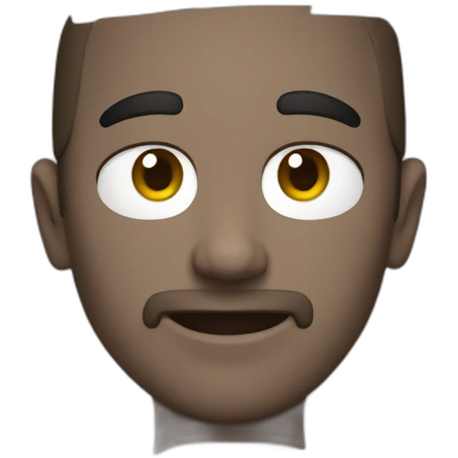 Brad pit emoji