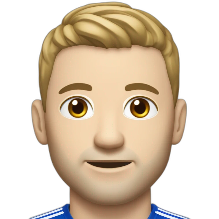 Arminia Bielefeld Fussballspieler Bundesliga emoji