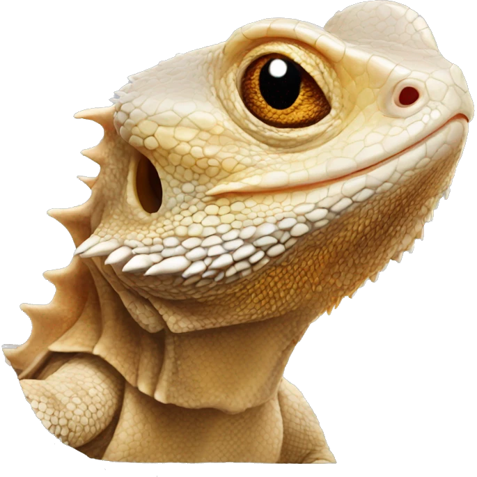 Bearded Dragon emoji