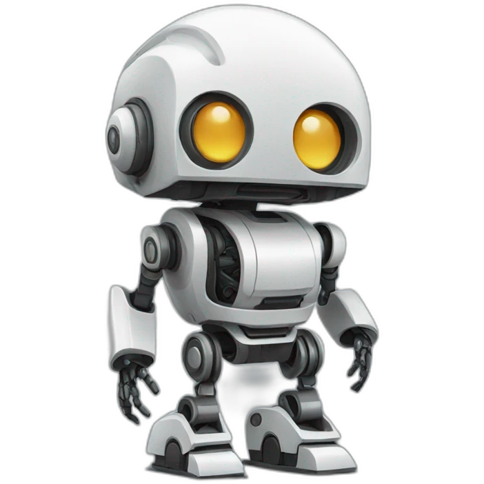 ARCHITECTURE robot emoji