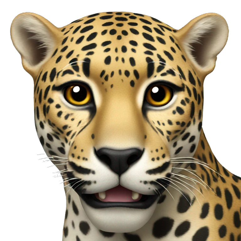 jaguar emoji