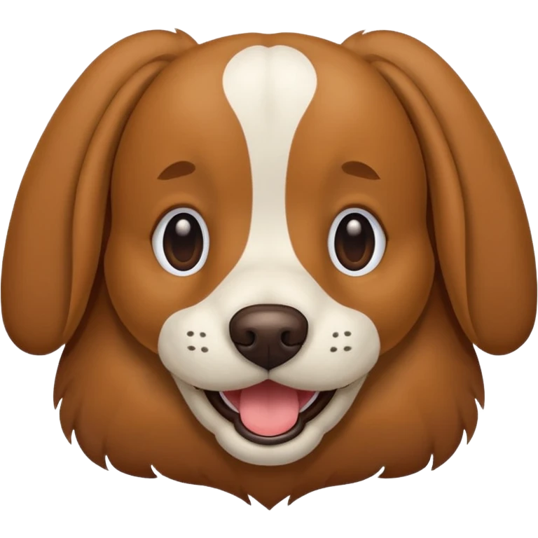 Dog emoji
