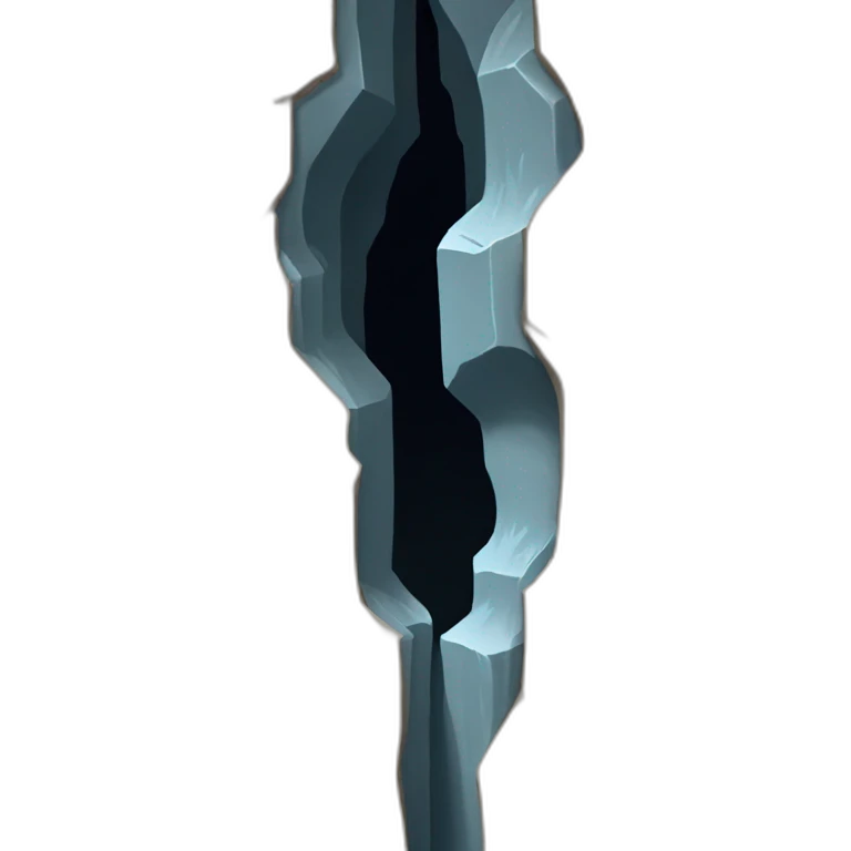 crevice emoji
