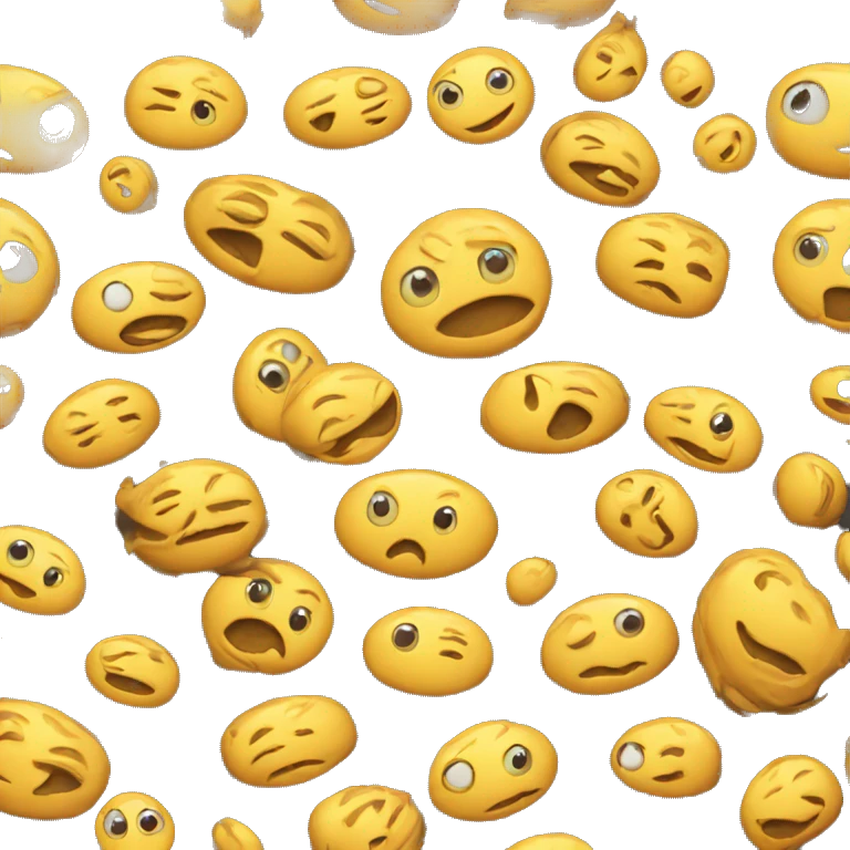 Not attuned emoji