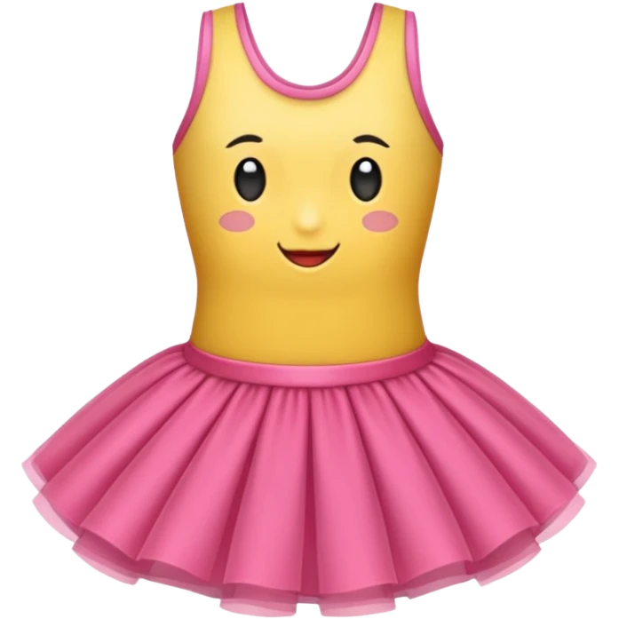 tutu emoji