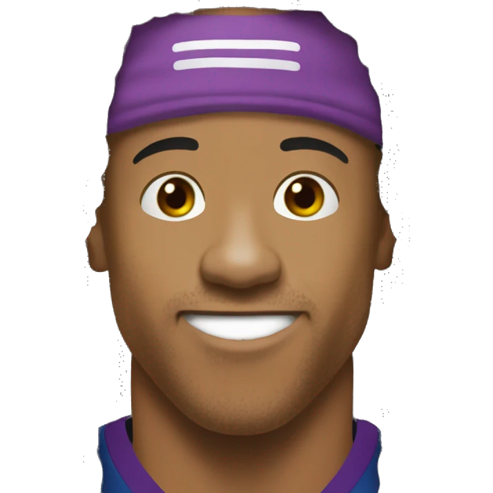 Ronaldinho emoji