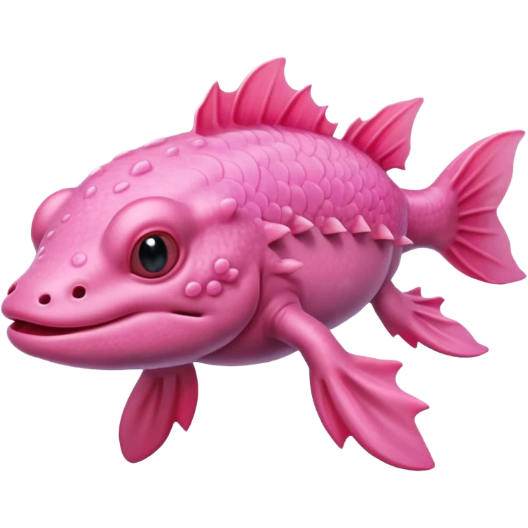 Axolotl  emoji