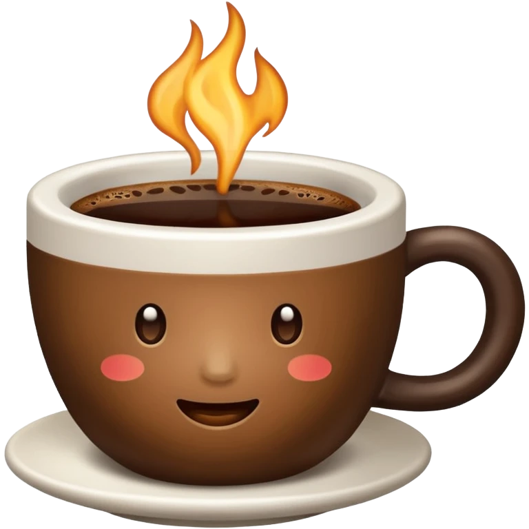 cup of coffe emoji