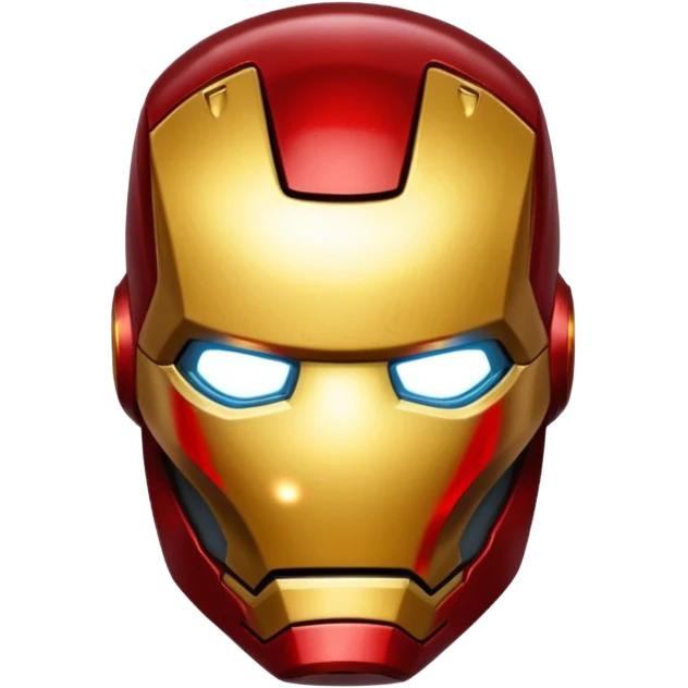 Iron man emoji