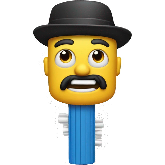  Pez con capa emoji