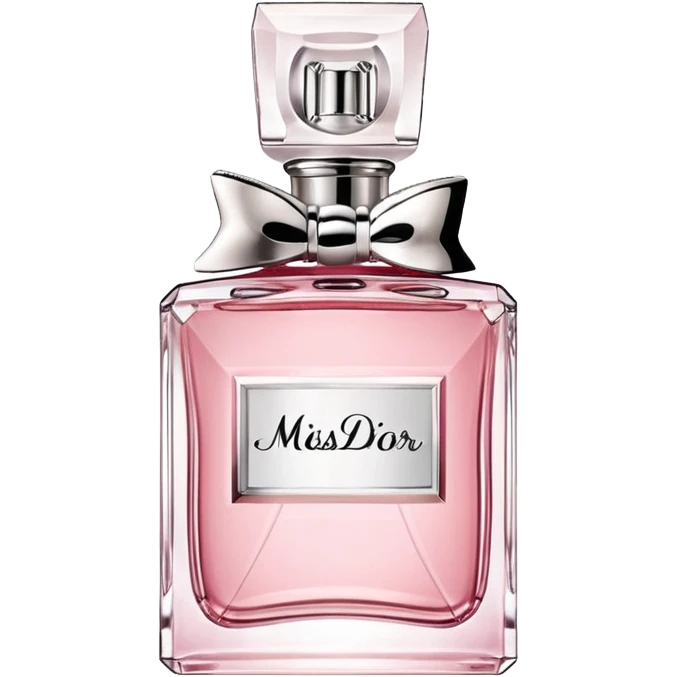 Miss dior perfume emoji