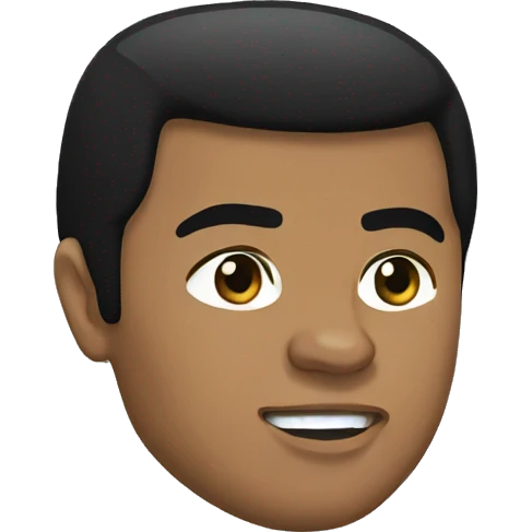 muhammad ali emoji