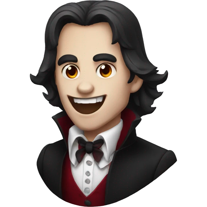Vampire emoji
