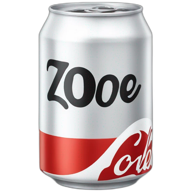 Coke zero emoji