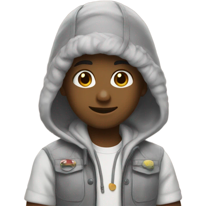 🥺🙏 emoji