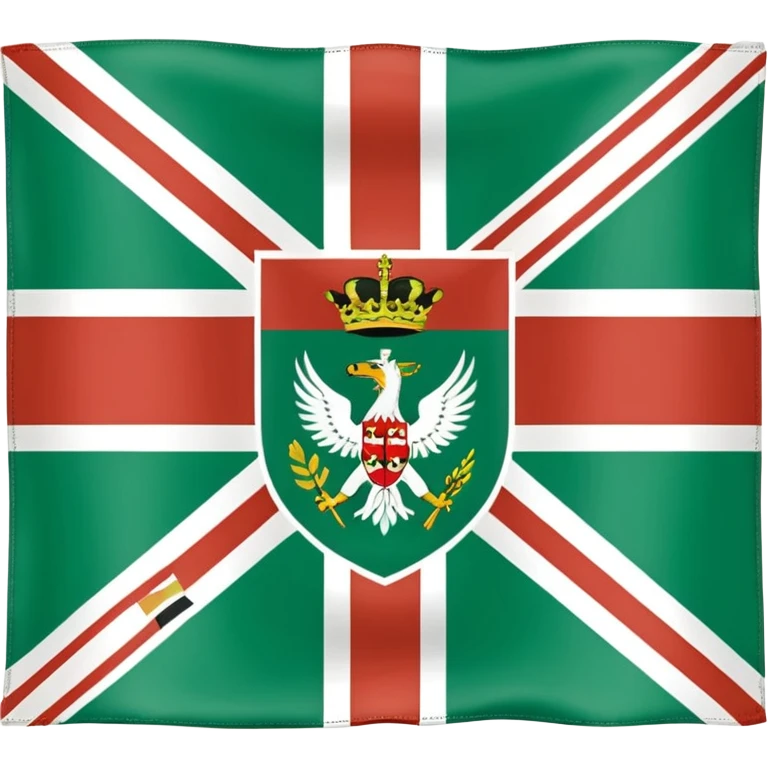 Rhodesia flag emoji