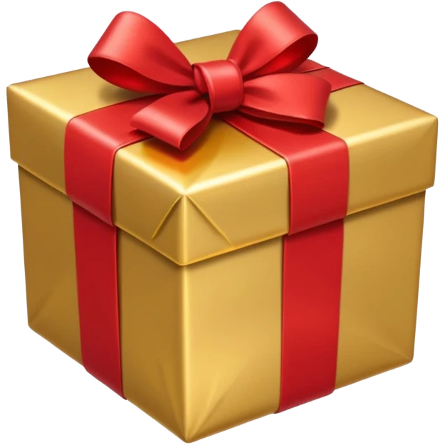 christmas present emoji