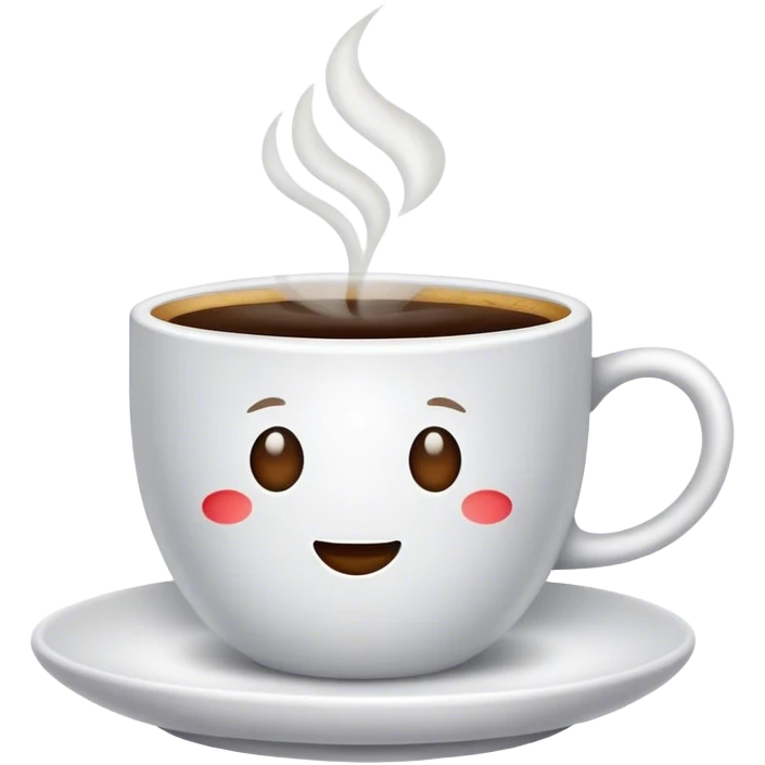 coffee emoji