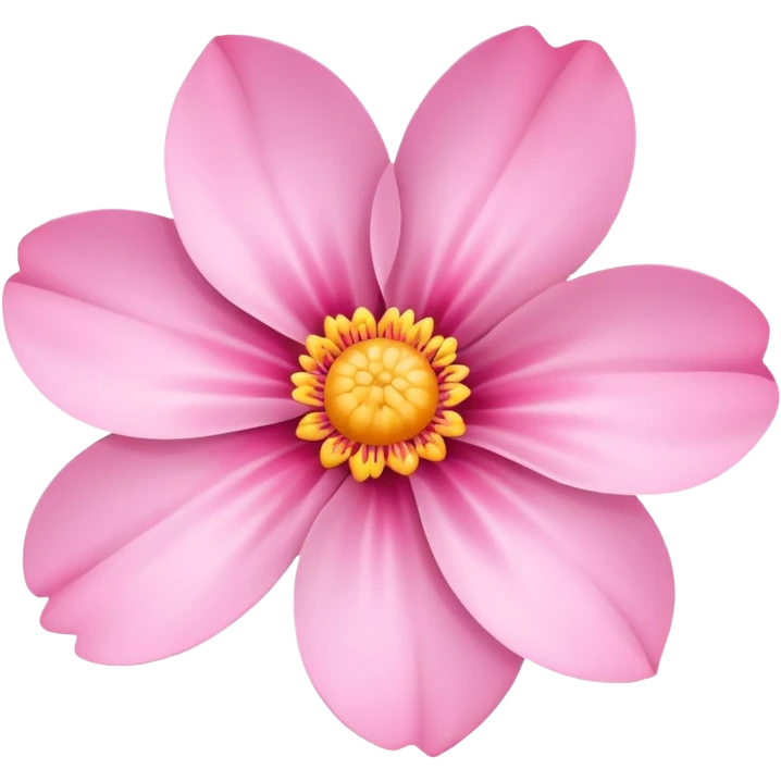 pink  emoji