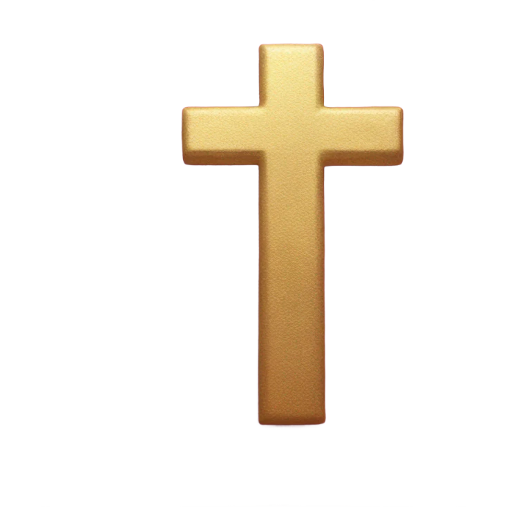 Pink bible emoji