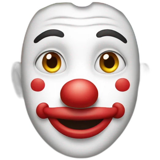 Clown  emoji