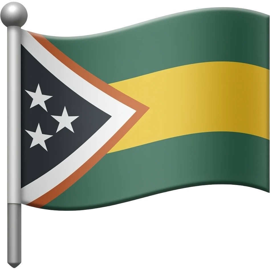 offside flag emoji