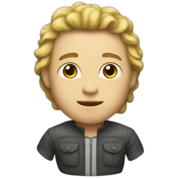 Talmo emoji
