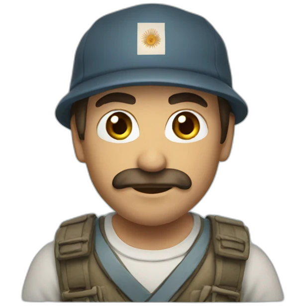 mate-argentina-country emoji