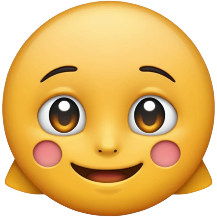 Aesthetic realistic emoji