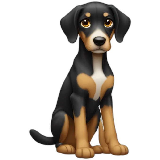 cani-cross emoji