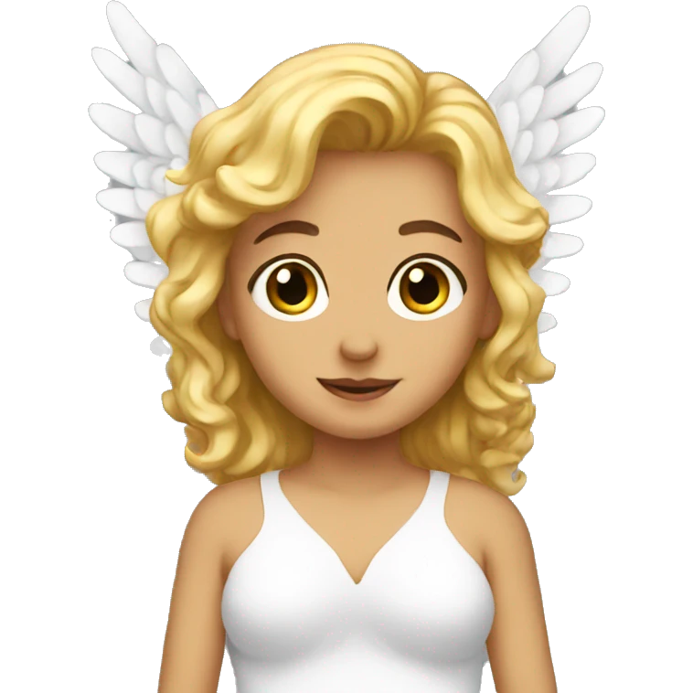 angel emoji