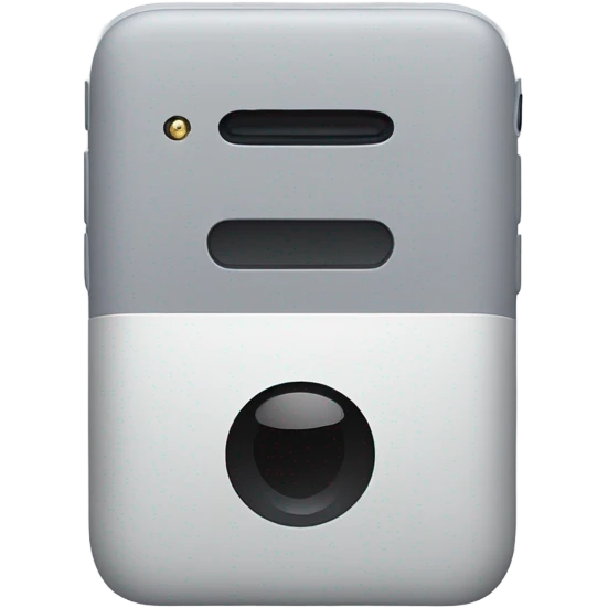iPhone 21 emoji