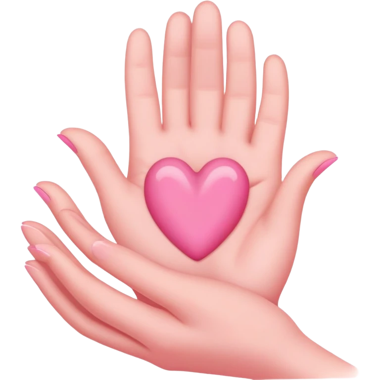 A hand fingering a vagina emoji