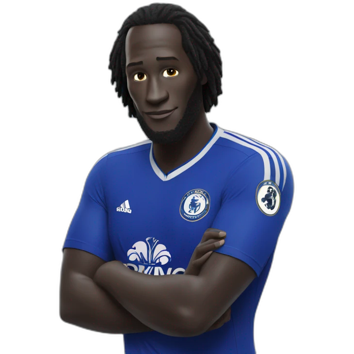 Lukaku emoji