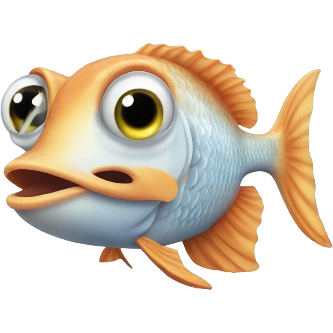Fish emoji