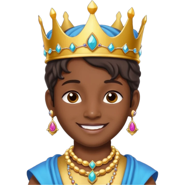 Krishna emoji