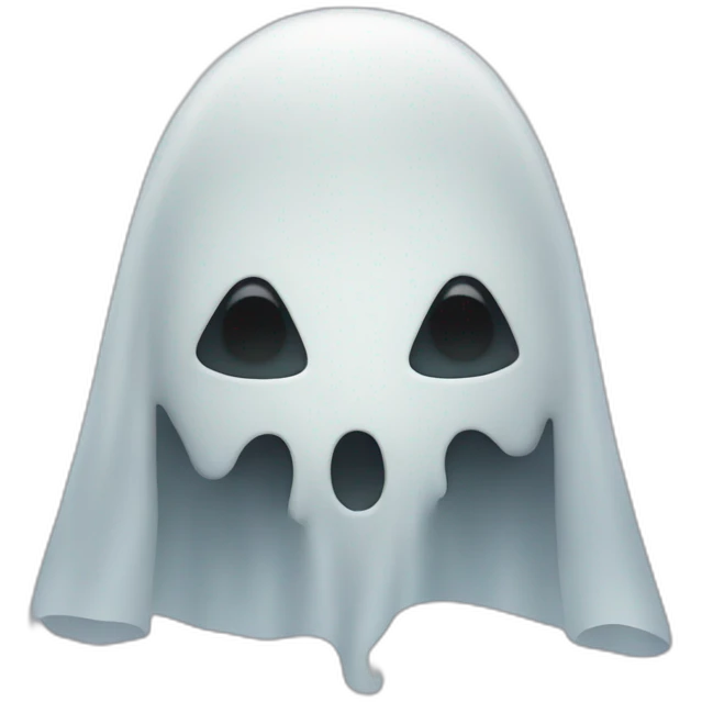 ghost emoji