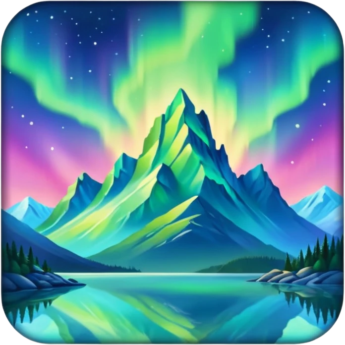 aurora emoji