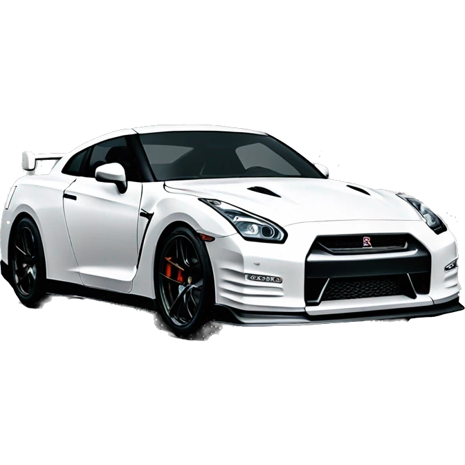 Gtr r 35 emoji
