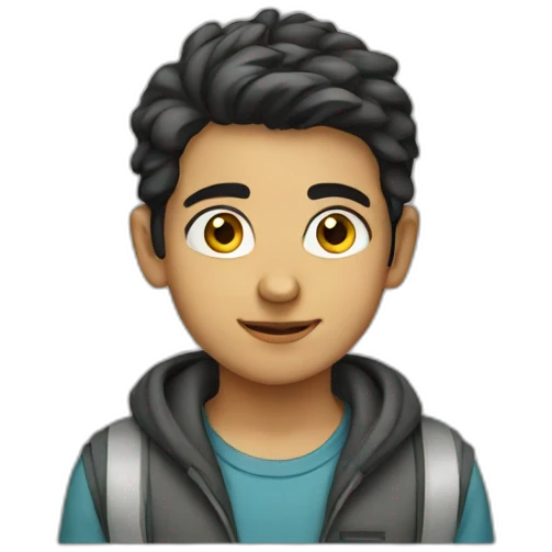 syrian boy emoji