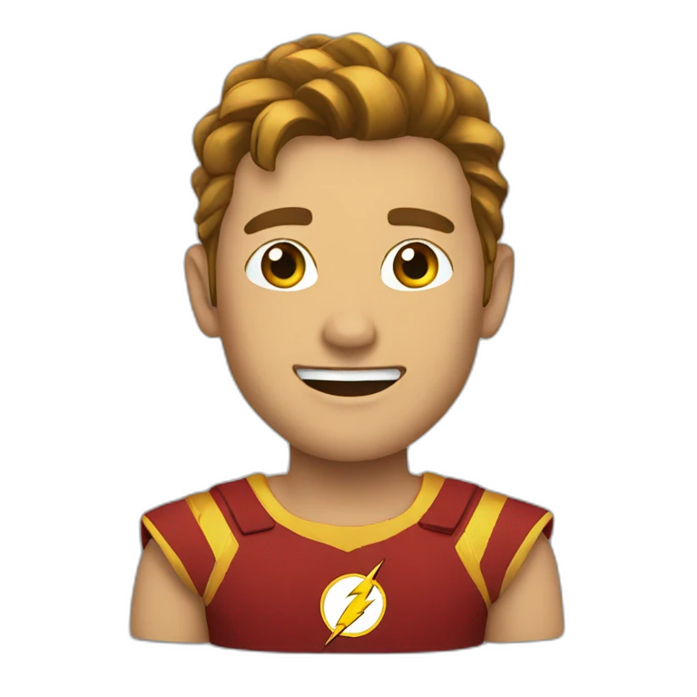 Flash emoji