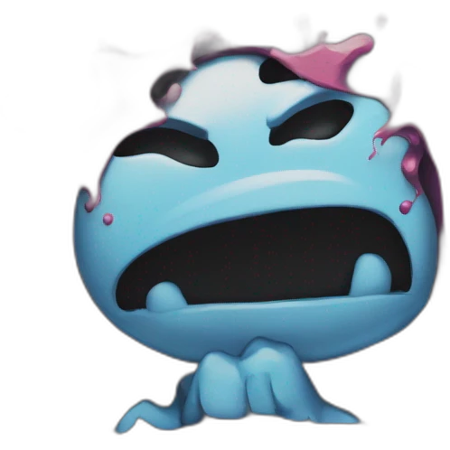graffiti emoji