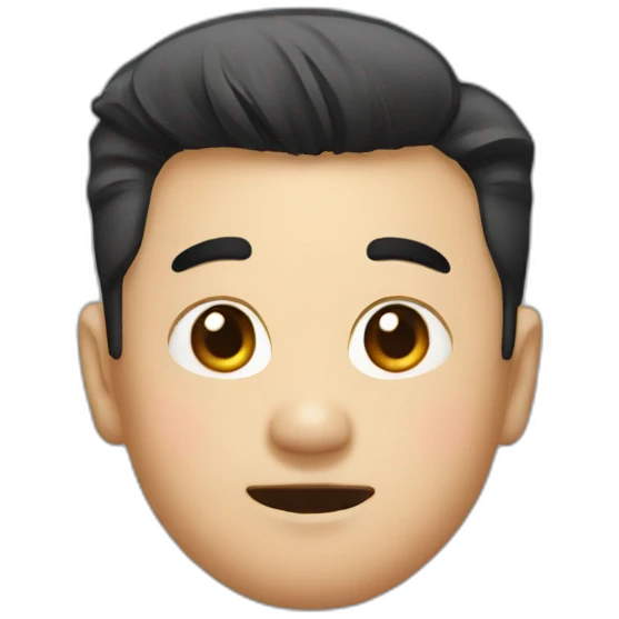 Kimjong emoji