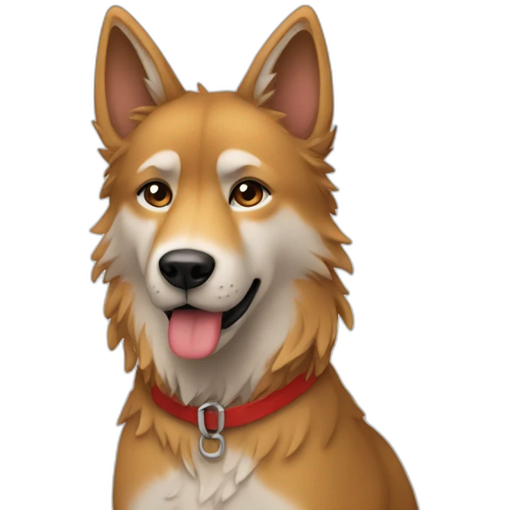 🐺🧊 emoji
