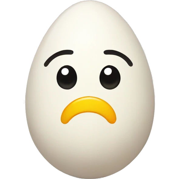 a egg emoji